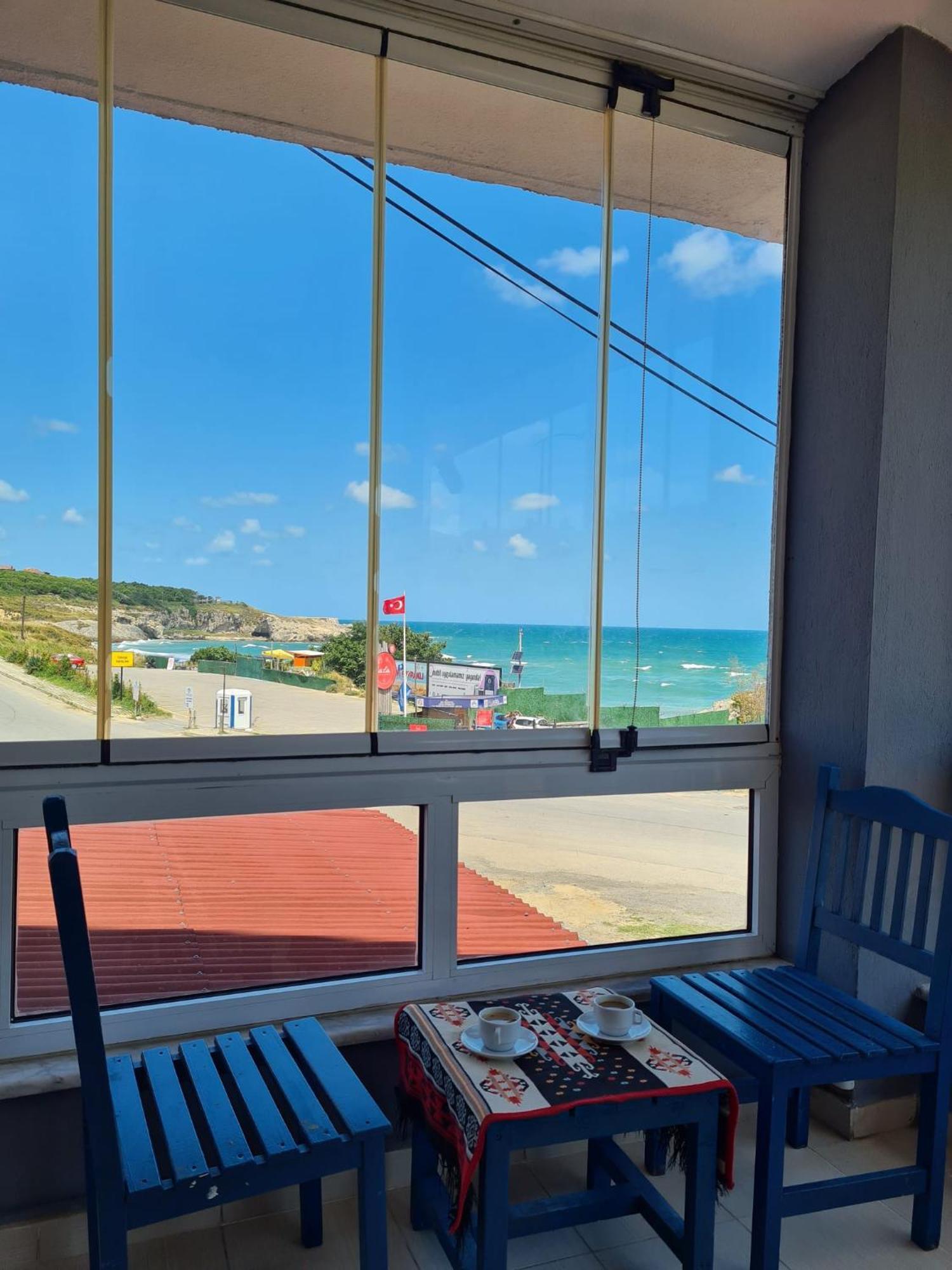 Sword Hotel Ağva Eksteriør billede