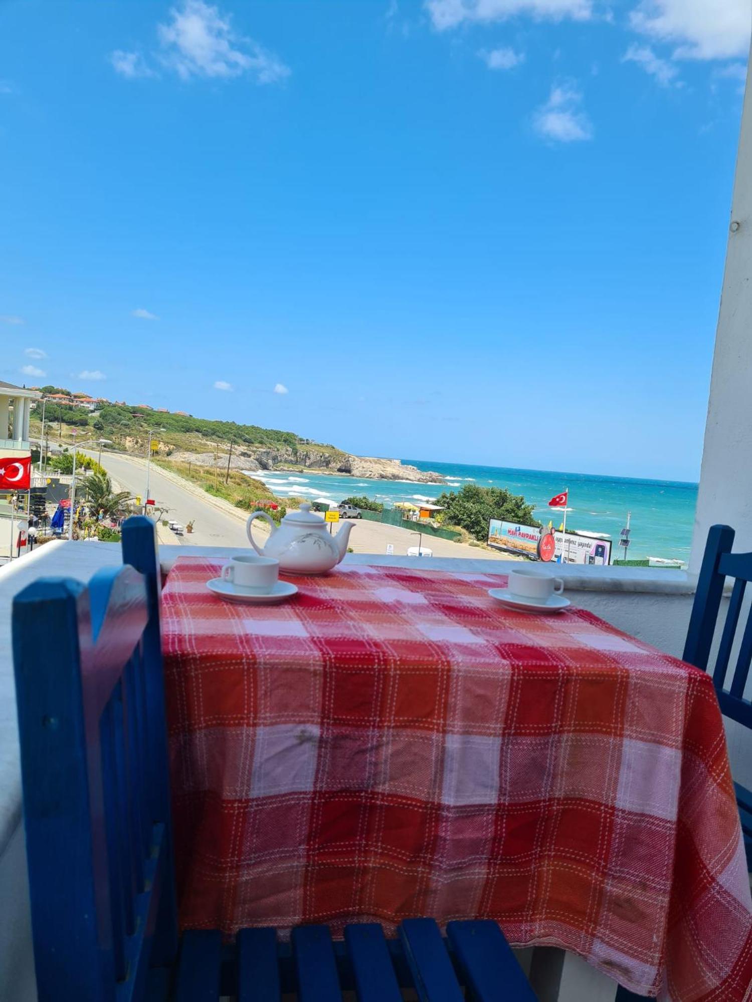 Sword Hotel Ağva Eksteriør billede