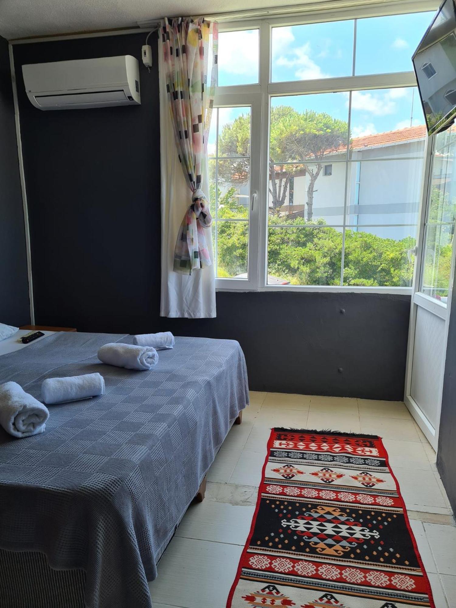 Sword Hotel Ağva Eksteriør billede