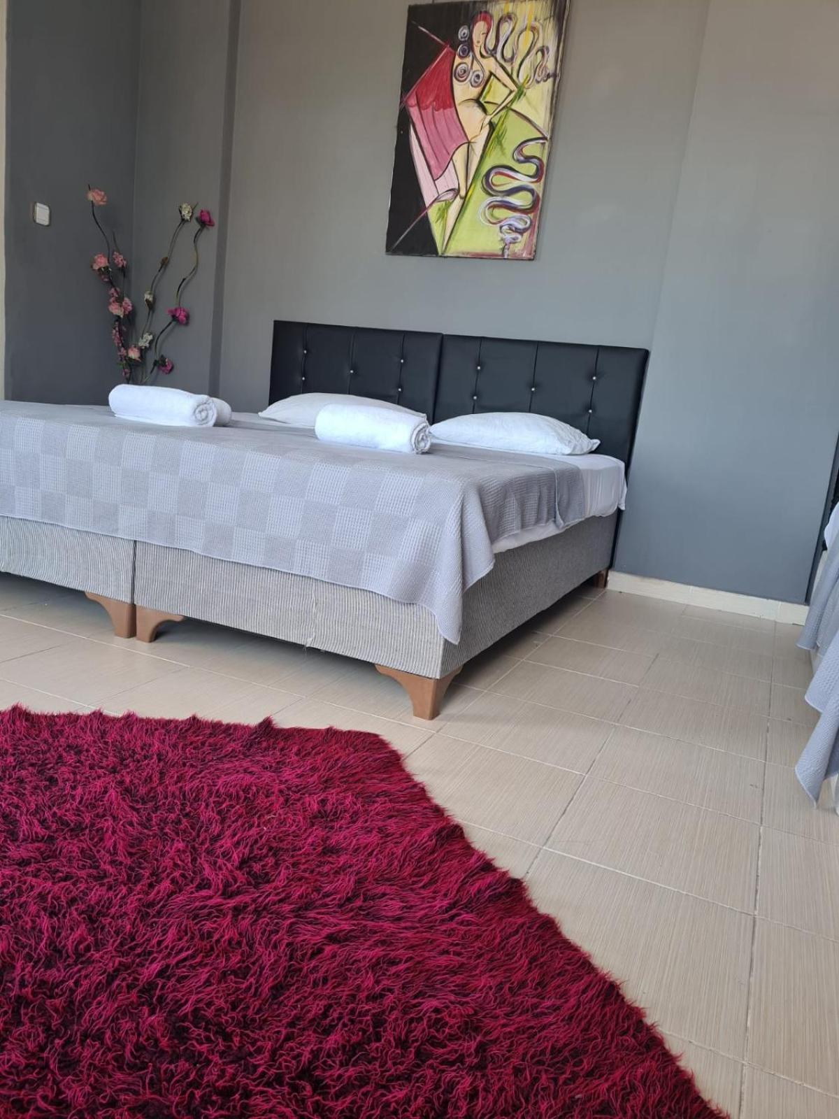 Sword Hotel Ağva Eksteriør billede